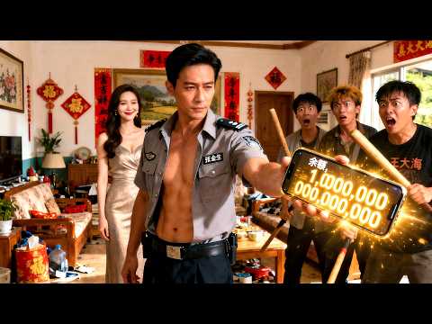 窮保安救了個美女竟是集團總裁，爲躲相親找他假扮情侶。沒想到假戲真做，撿來的老婆讓他成了真總裁#男频 #短剧 #小人物 #打脸 #逆袭 #反转 #cdrama #都市 #大陆短剧