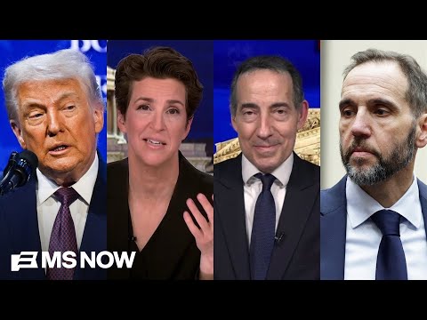 Democrats keep door open for more on Trump criminal investigations from Smith