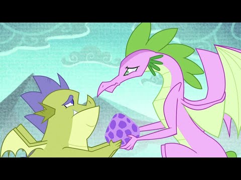 My Little Pony: Friendship Is Magic: Season 8, Episode 24 (Father Knows Beast)