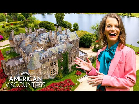 Inside a Real FAIRYTALE CASTLE (and what it's like to LIVE in one!)