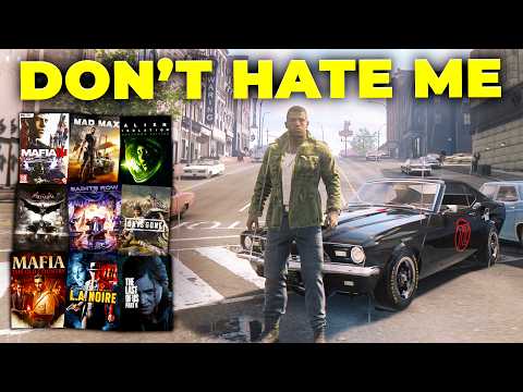 Games Everyone Hated… That I Loved