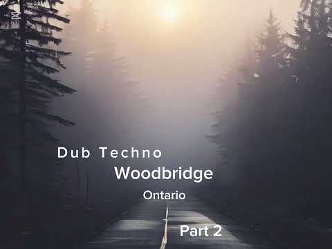 Always Creating Radio Show 003 Dub Techno
