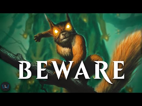 The Most Terrifying Creature in Magic: The Gathering | MTG Lore