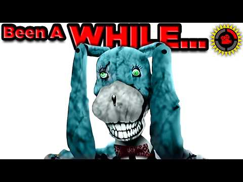 Film Theory: The Walten Files is BACK... and Creepier Than Ever!