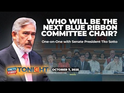 Who will replace Ping Lacson at the Senate Blue Ribbon Committee?