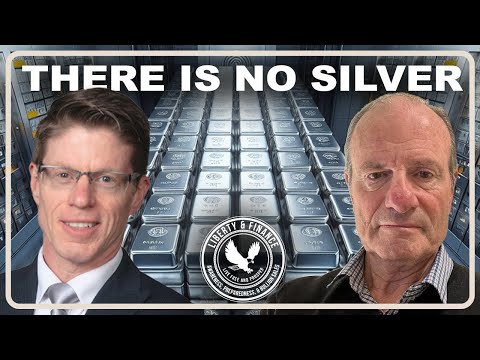 Silver Shorts Running Scared | Alasdair Macleod