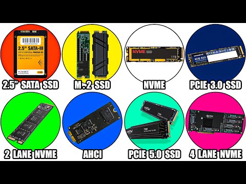 Every Type of SSD Explained in Detail