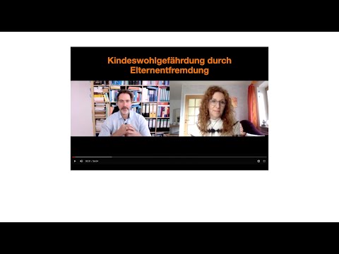 Kindeswohlgefährdung durch Elternentfremdung
