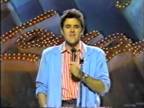 Jay Leno, Just for Laughs, 1985