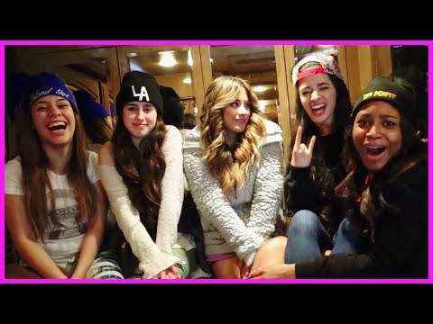 Fifth Harmony Bus Tour - Fifth Harmony Takeover Ep 1
