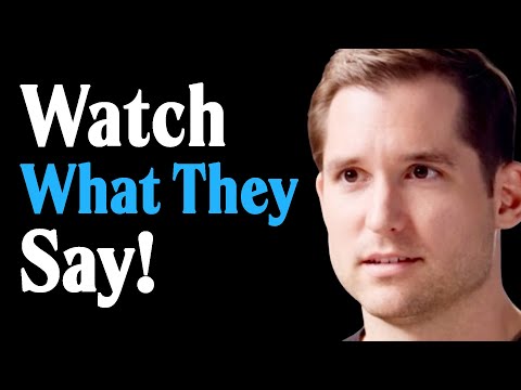 Behavior Expert: "If You HEAR THIS, They're Trying To Manipulate You!" - How To SHUT Them Down