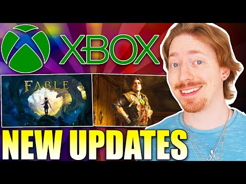 Xbox FINALLY Opens Up On Fable...
