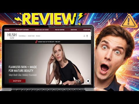 Hush Foundation Review – Coverage Test, Shade Match & Wear Overview