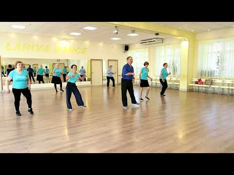LAMBADA  РАЗУЧИВАЕМ ЗАБЫТЫЙ ТАНЕЦ НАШЕЙ МОЛОДОСТИ  ПОДКЛЮЧАЙТЕСЬ К НАМ  ОМСК  Lariva Dance  02 06 20