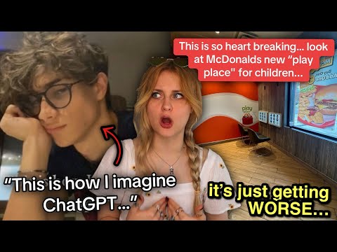 The Gen-Z Loneliness Epidemic Is Out of Control...