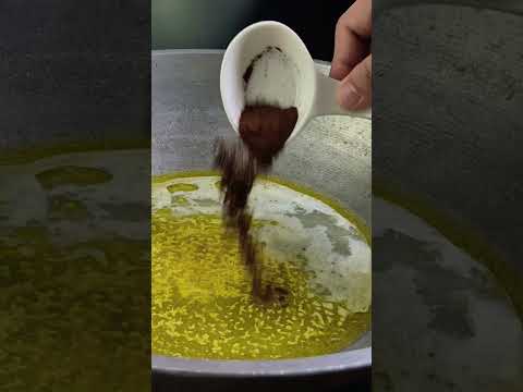 CAJUN BOILED EGGS #shorts #cajunboiledeggs #minangskitchen #cooking #food