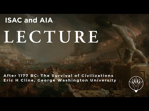 Eric H. Cline | After 1177 BC