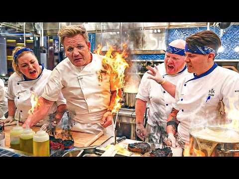 When Hell’s Kitchen Gets Ugly!