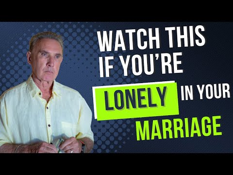 Emotional Neglect in Marriage  | Dr. David Hawkins