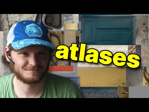 How to make Texture Atlases (with automation)