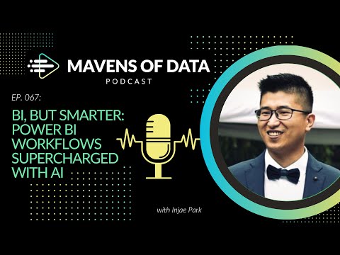 BI, But Smarter: Power BI Workflows Supercharged with AI | Mavens of Data