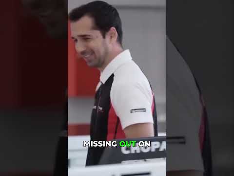 F1: Technology Crucible and Global Storyteller