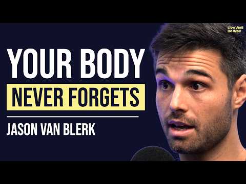 The Fascia Expert: Your Body Stores Emotion (and This Releases It!) | Jason Van Blerk