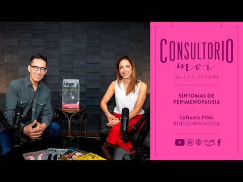 Síntomas de perimenopausia | Revista Moi