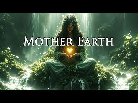 Mother Earth’s Energy | 639Hz | Quiet the Mind & Heal With Natural Love | Deep Meditation Music