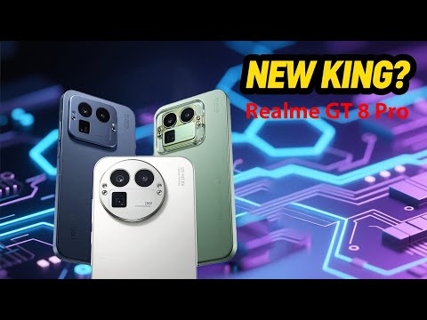 Realme GT 8 Pro Review: The New King?