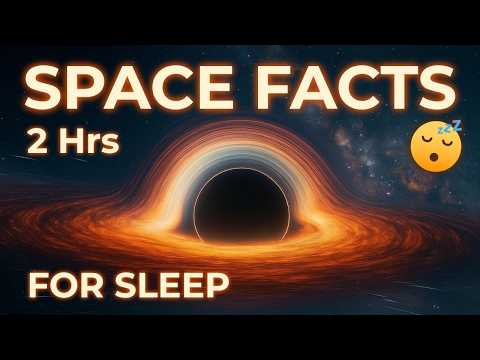 The Most Relaxing Space Facts to Fall Asleep To — Dreamy Science