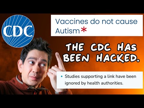 The CDC is now Gaslighting YOU