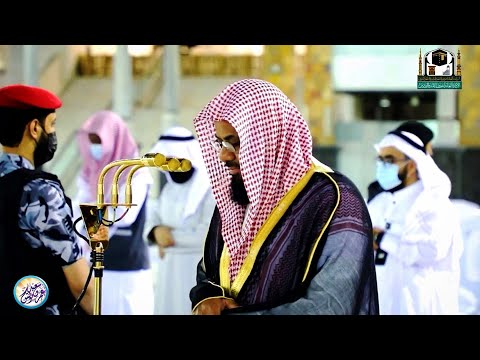 من اجمل الليالي التي ابدع فيها الشيخ سعود الشريم تلاوة من سورتي الأنفال والتوبة | ليلة ٩ رمضان١٤٤٠هـ