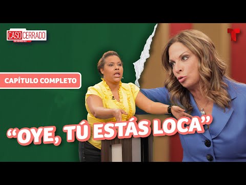 ¡Celos extremos! Ese hombre va a matar a mi hermana ⚠️😭💔 | Caso Cerrado Capítulo Completo