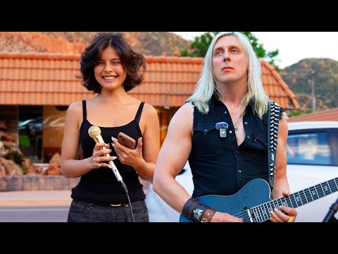 She Asks if I Know Coldplay and This Singer Shocks The Street