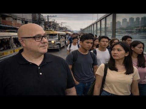 Why Young Filipinos Are Stuck