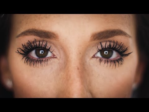 Mascara Tutorial for INSANE Lashes! | Shayna Greer
