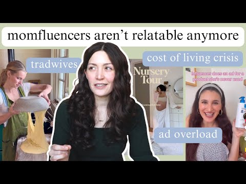 The decline of momfluencers
