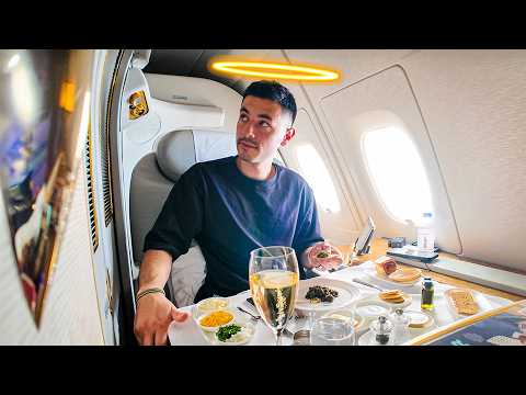 The Emirates First Class Halo Effect