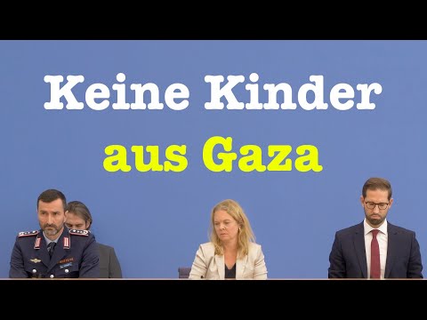 29. Oktober 2025 - Regierungspressekonferenz | BPK