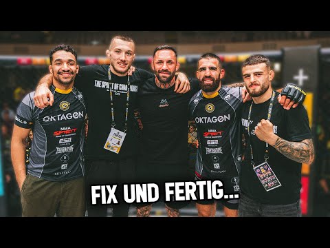 Dieser Abend hat mich ALLE Nerven gekostet...