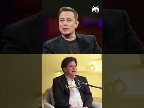 The Grok Theory #shorts