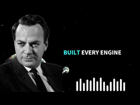 Richard Feynman Explains the Meaning of Energy