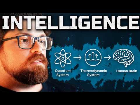 Is "Thermo" AI the future? [Guillaume Verdon aka "Beff Jezos"]
