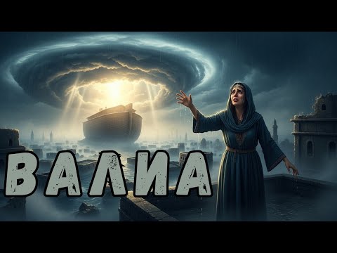 Почему жена Нуха выбрала смерть вместо спасения? Трагедия женщины, не поверившей мужу