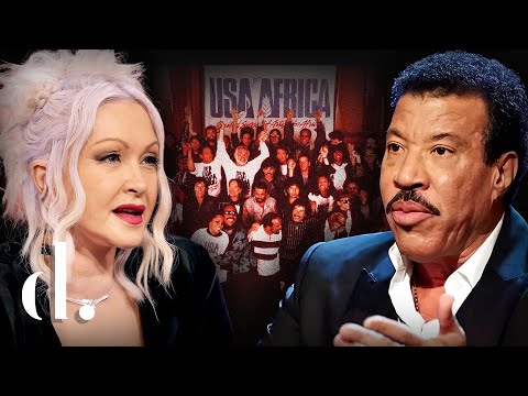 The Dark Side Of 'We Are The World' — What They Didn't Want You To Know! (Full Doc) | the detail.