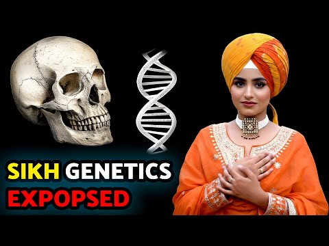 Scientists Reveal Shocking Sikh Genetics Secrets — DNA That Changes History!