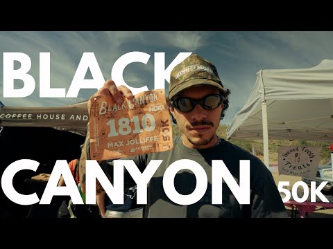 BLACK CANYON 50K