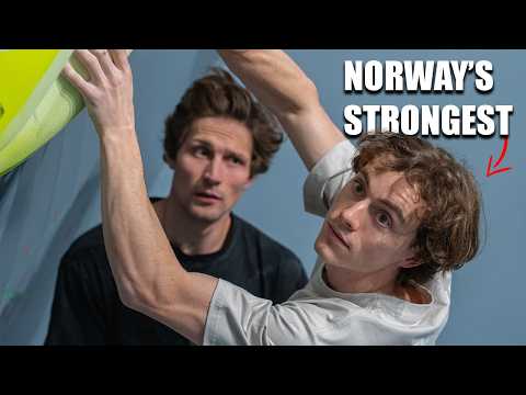 The Next Magnus Midtbø