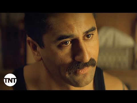 Jake Hoyt Plays a Dangerous Game of Poker [CLIP] | Training Day | TNT